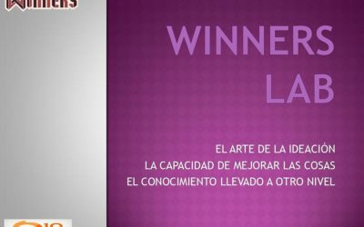 LA WINNERS LAB: INNOVACIÓN E INVESTIGACIÓN.