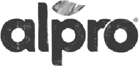 logotipo alpro
